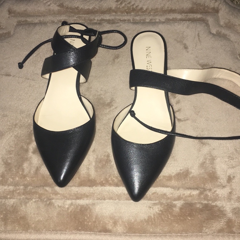 Nine West NWELIRA pointy toe